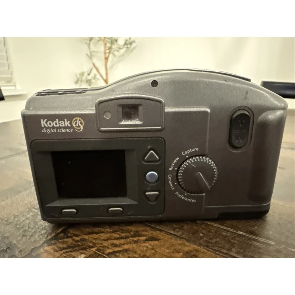 Kodak camera good